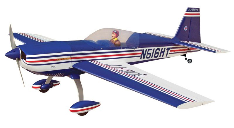 �˾���ũ  [World Model] 1650mm Extra 330L - 60S ARF KIT 1