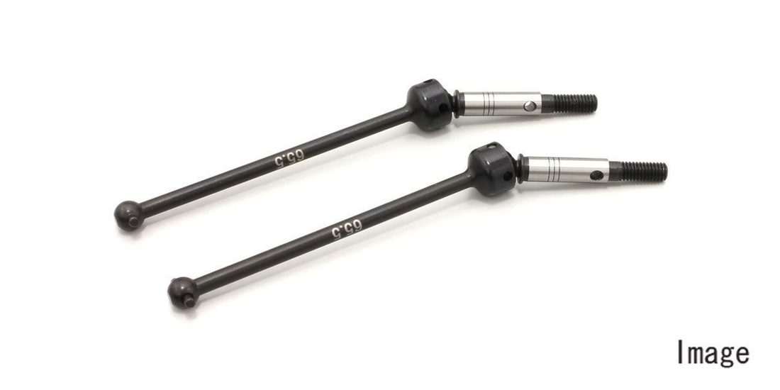 �˾���ũ KYUMW749 [KYOSHO] Universal Swing Shaft(65.5mm/RB7SS/2pcs) 2
