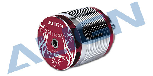 �˾���ũ HML85M05 [ALIGN] 850MX Brushless Motor(540KV/4535) 4