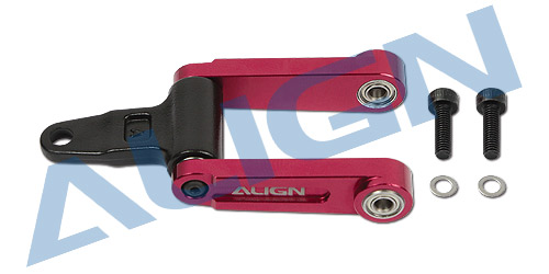 �˾���ũ H70H009AXW [ALIGN] T-Rex700E/E1 Three-Blades Control Arm Set 1
