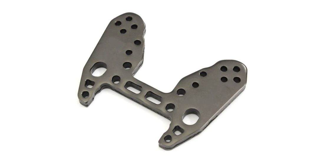 �˾���ũ KYIF246GM [KYOSHO] Front Shock Stay(t=5.0/NEO3.0/Gunmetal) 1