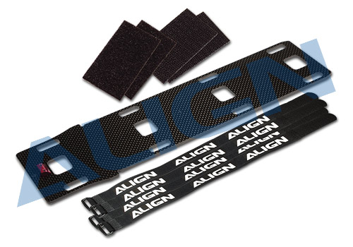 �˾���ũ HE1B061XXW [ALIGN] E1 PLUS Battery Mount 1