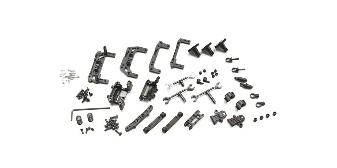 �˾���ũ KY32180 [KYOSHO] MA-030EVO Chassis Set w/DWS 5