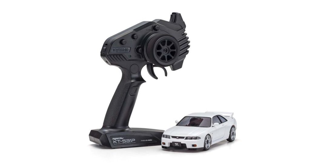 �˾���ũ KY32638WG-B [KYOSHO] ���� MA-020 �ֻ� ��ī�̶��� GT-R Ư����� �̴��� MINI-Z RCī - ���̷�, LED �⺻���� ���� 10