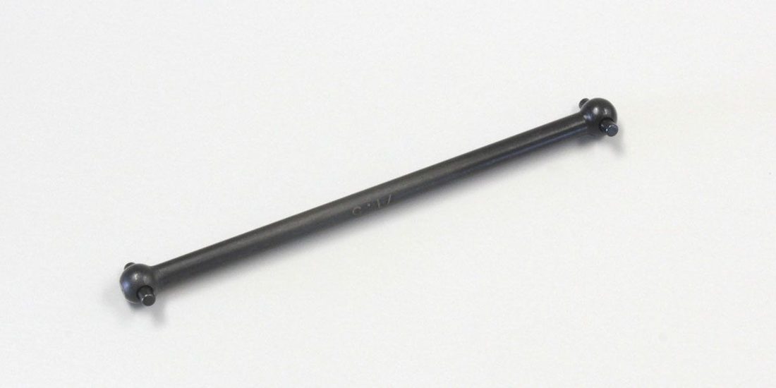 �˾���ũ KYLA376 [KYOSHO] Center Drive Shaft (71.5/ZX6.6) 1