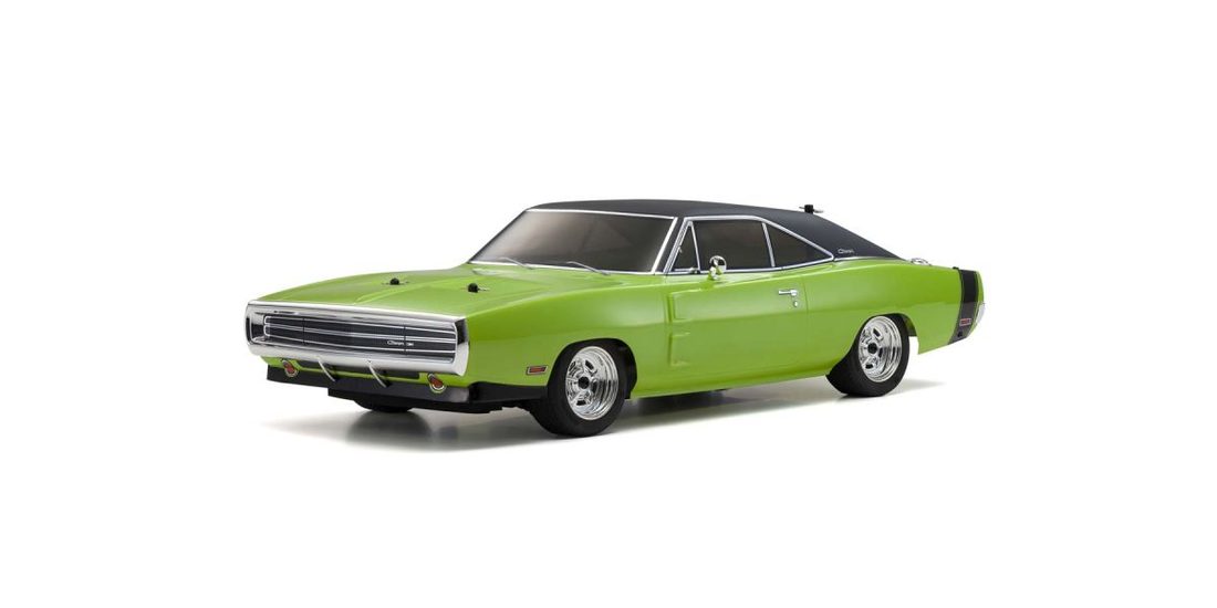 �˾���ũ KY34417T2 [KYOSHO] PutEP FZ02L 1970 Dodge Charger Sublime 14