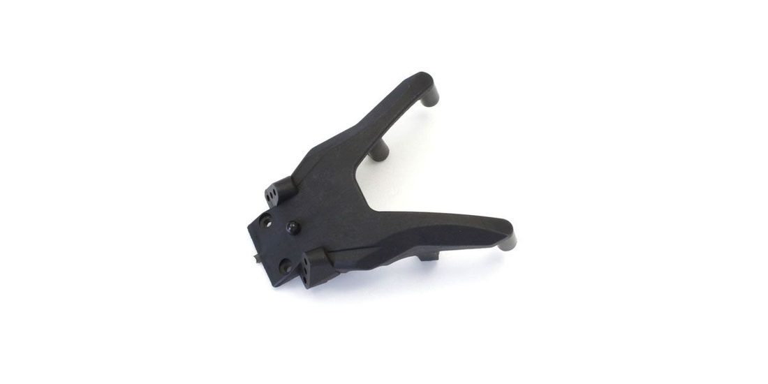 �˾���ũ KYUMW738 [KYOSHO] Carbon Composite Front Upper Plate (RB6) 1