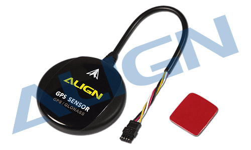 �˾���ũ HEGAPS09 [ALIGN] E1/G1 GPS Sensor(GPS GLONASS) 1