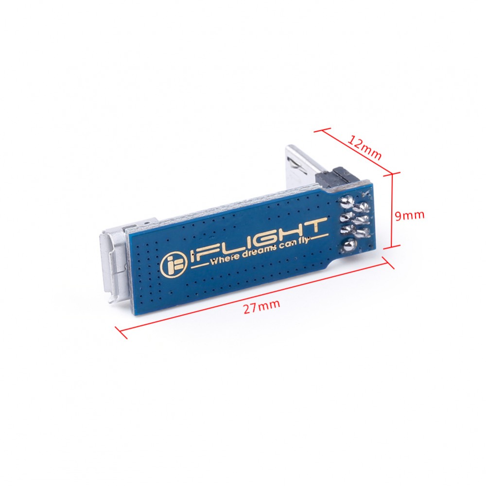 ¾Ë¾¾¹ðÅ© iFlight USB ¿¬Àå º¸µå (micro 5pin, 90µµ) 4