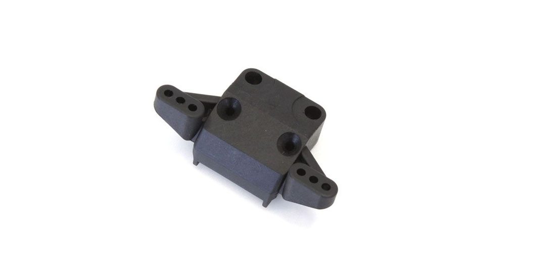 �˾���ũ KYUMW737B [KYOSHO] Carbon Composite Front Bulk Head(RB7) 1