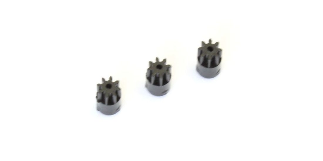 �˾���ũ KYMZ6BK-08 [KYOSHO] Pinion Gear Set(8T/3pcs) 1