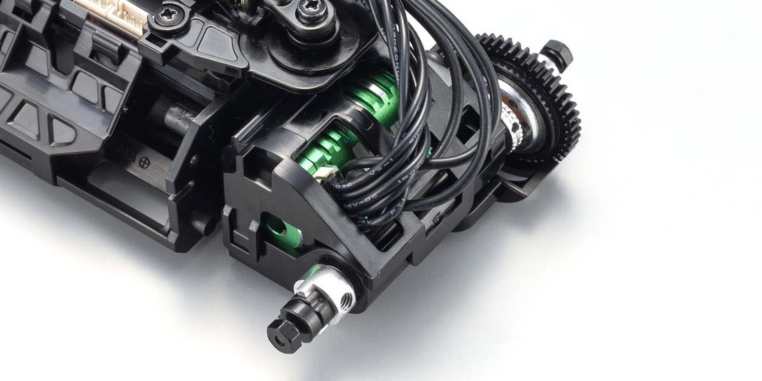 �˾���ũ KY32892 [KYOSHO] MR-04EVO2 Chassis Set N-MM2 4100KV 8