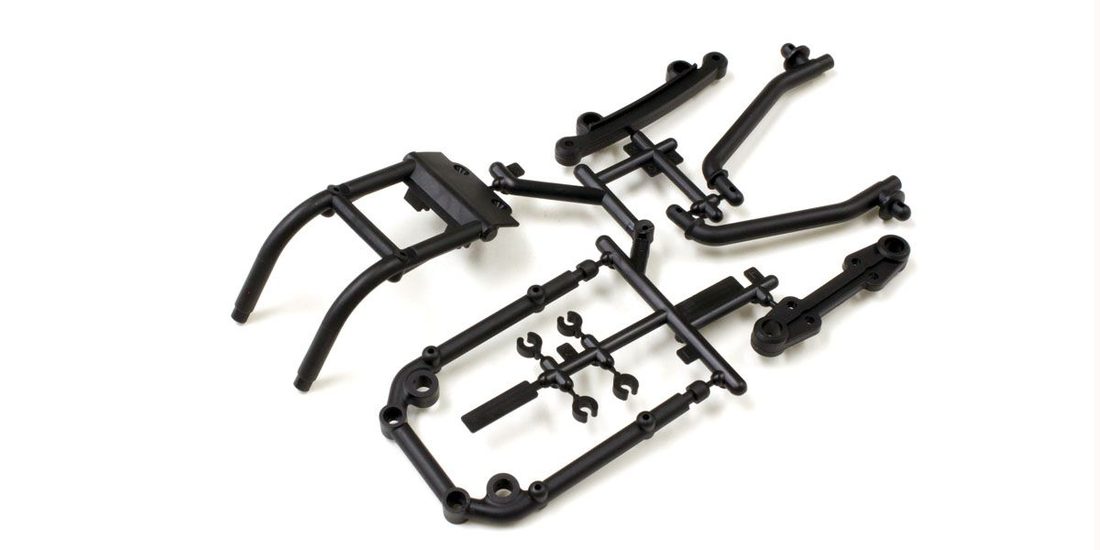 �˾���ũ KYFA307 [KYOSHO] Rear Bumper Set (MAD BUG VE) 1
