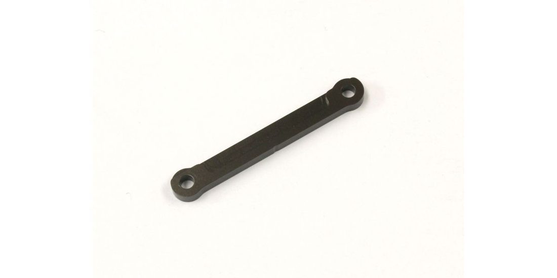 �˾���ũ KYUMW727-01 [KYOSHO] Wide Front Hinge Pin Brace(Gunmetal / RT6 / SC6) 1