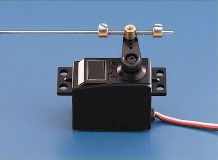 �˾���ũ DUB120 [DUBRO] Control Over-Ride Servo Saver [120] 1