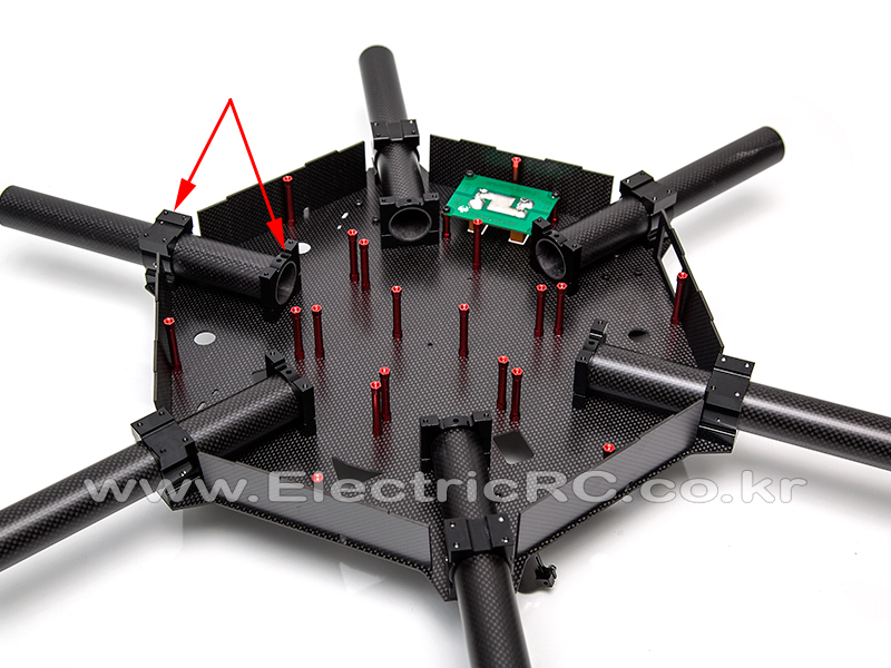 �˾���ũ WJD-PD-MN [WJD] Serial Power Distribution Board(12S) Set(Monolith Type) 3