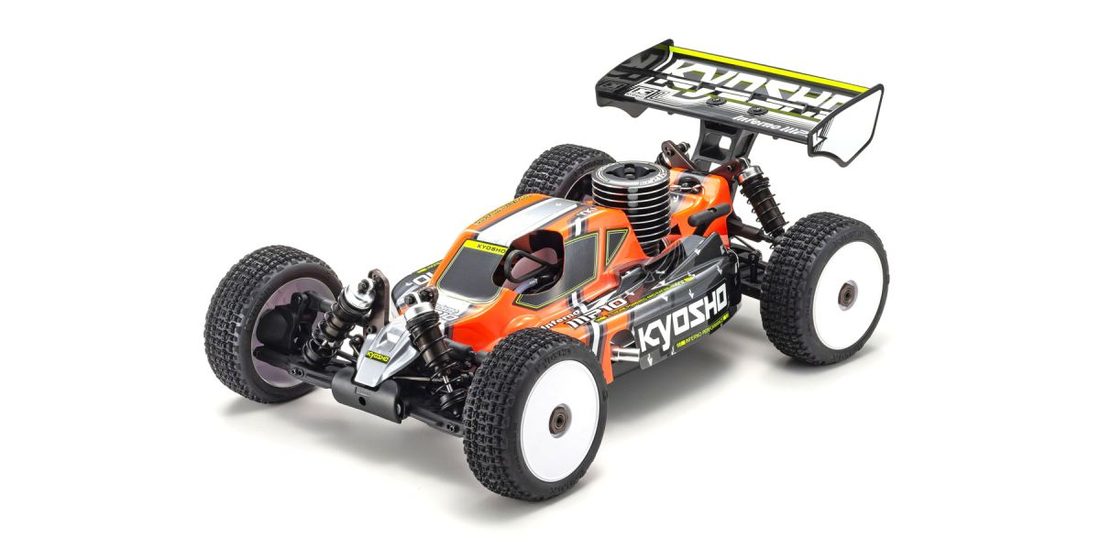 �˾���ũ KY33025T1 [KYOSHO] 1/8 GP 4WD r/s INFERNO MP10 Red 15