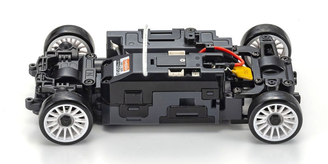 �˾���ũ KY32640GM [KYOSHO] MA020 r/s Toyota GRMN Yaris C.PAC Gunmet 3