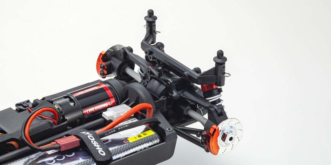 �˾���ũ KY34432T1 [KYOSHO] ���� ���� ������ Mk2 ���Ÿ ����� RCī - ���͸�, ������ ������ 5