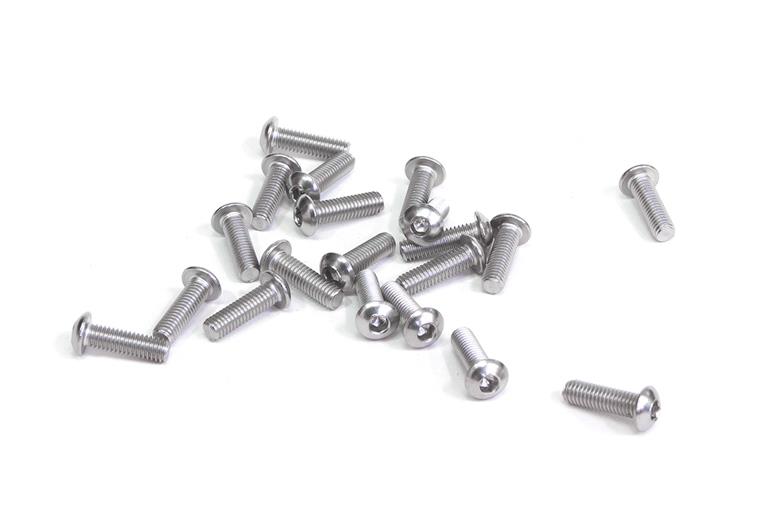 �˾���ũ ���̵��� M3x10mm ���� ���� (20����) 1