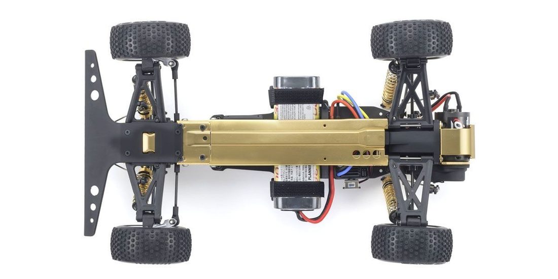 �˾���ũ KY30619C [KYOSHO] 1/10 EP 4WD KIT TURBO OPTIMA 16