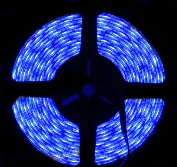 �˾���ũ RGBLED-B [Nobrand] LED ��Ʈ�� 1M (12V / �Ķ�) 1