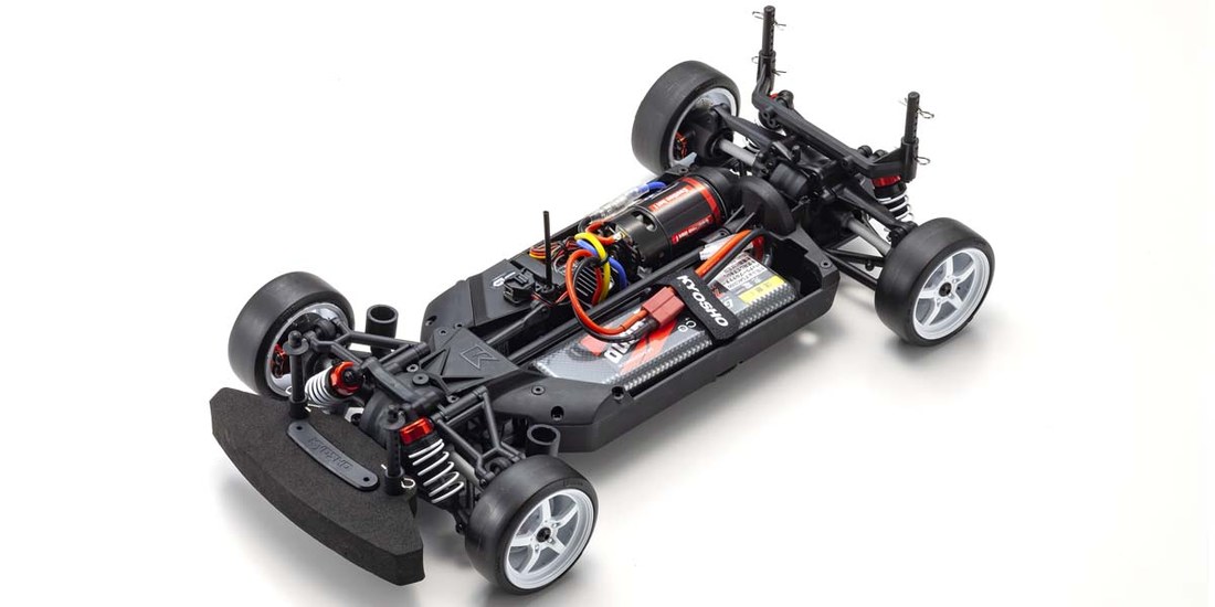 �˾���ũ KY34473T1 [KYOSHO] PutEP FZ02-D Subaru Imprezza 2006 [�帮��Ʈ ����] 5