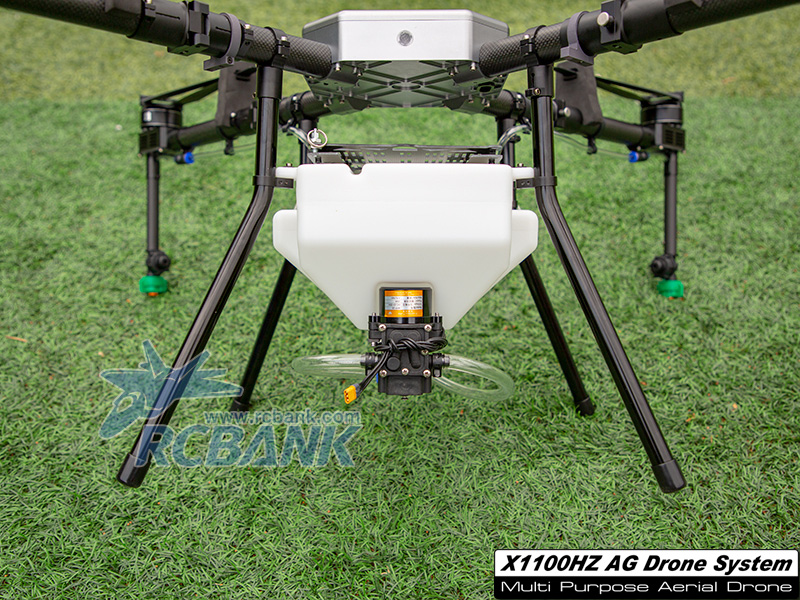 [˾ũ] X1100HZ-AG-K [WJD] X1100HZ QuadCopter AG Frame Kit(6S/V2) - 5L   12