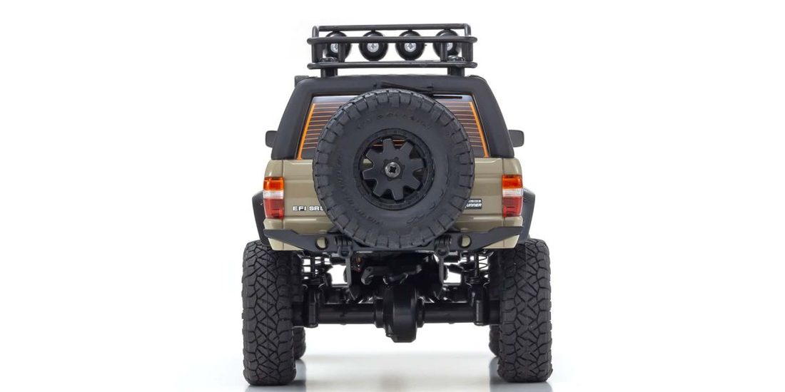 �˾���ũ KY32524SY [KYOSHO] ���� 4x4 MX-01 ����Ÿ 4���� �̴��� MINI-Z 6