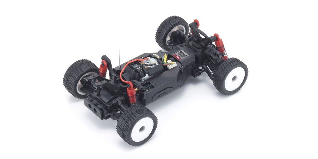 �˾���ũ KY32093WBK [KYOSHO] MB-010 r/s INFERNO MP9 TKI3 White/Black 10