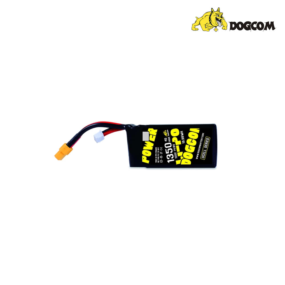 ¾Ë¾¾¹ðÅ© DOGCOM UCELL 6¼¿ 22.2V 1350mAh 150C ¸®Æ÷¹èÅ͸® 2