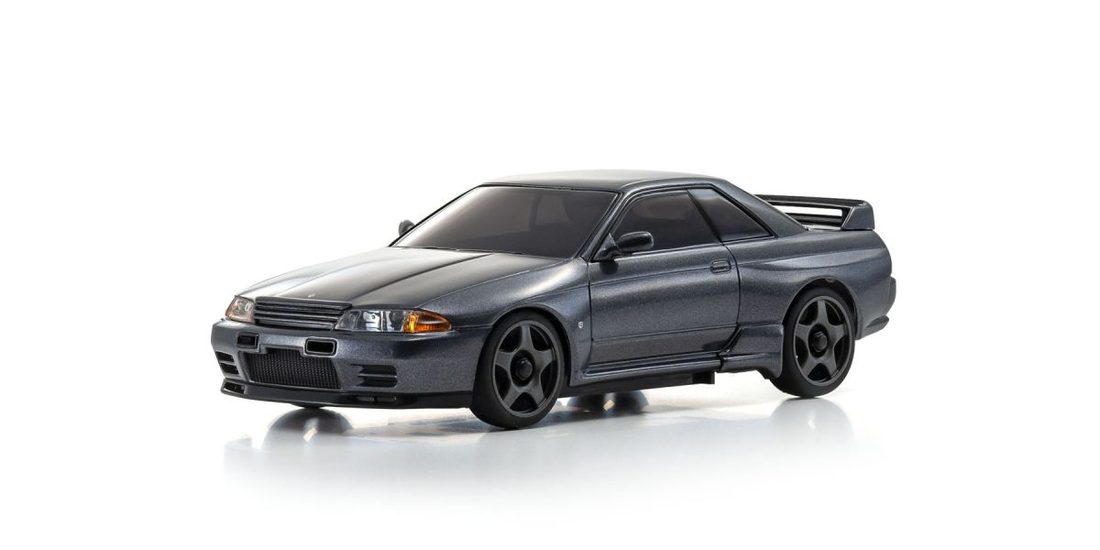 �˾���ũ KY32639GM [KYOSHO] MA020 r/s SKYLINE GT-R NISMO R32 Gun Metallic 10
