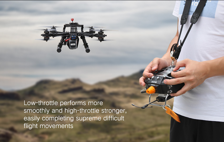 �˾���ũ  T-motor F100 1350KV �ó׸�ƽ ���� 4