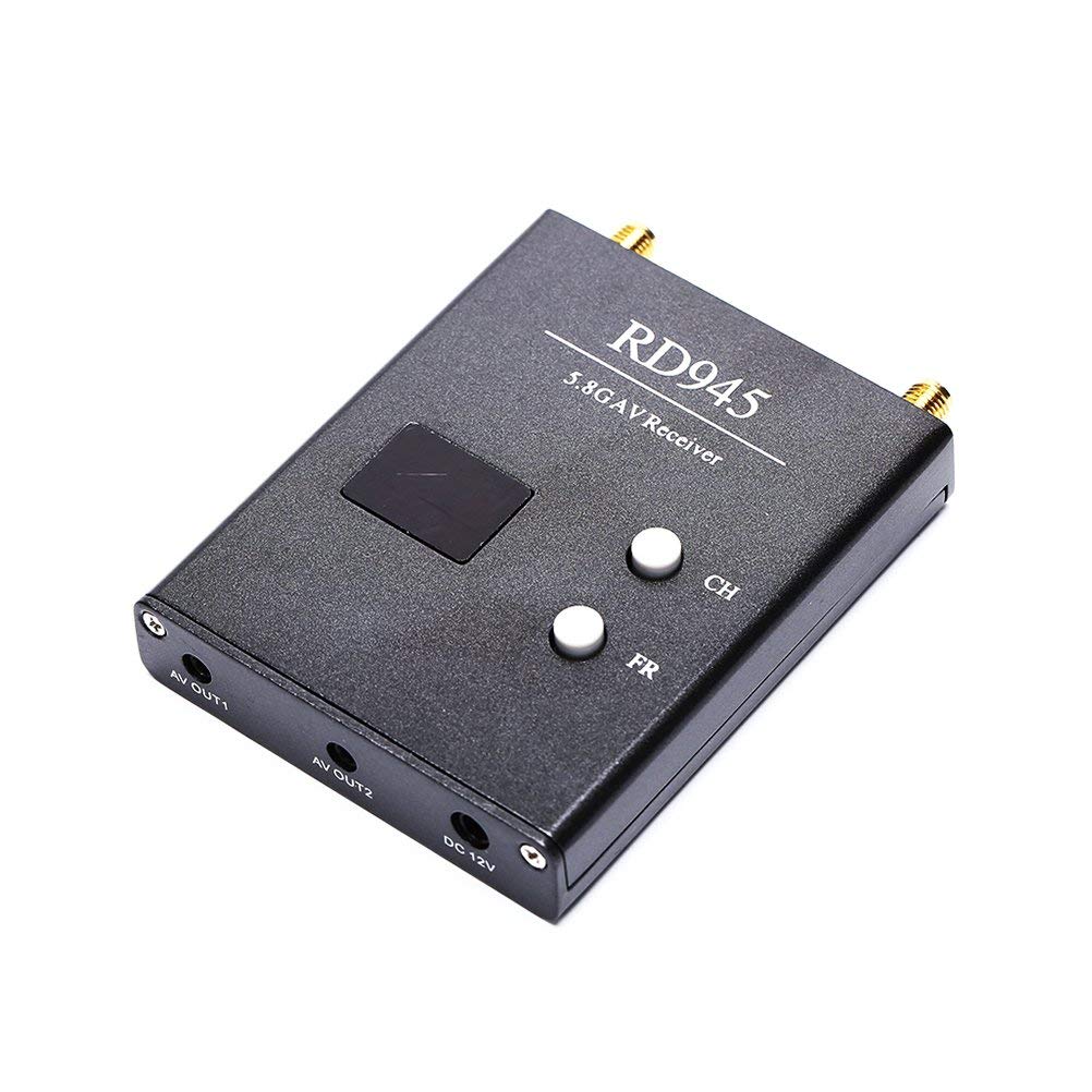 ¾Ë¾¾¹ðÅ© SRER-002 RD945 FPV¿ë 5.8Ghz 40ä³Î ¿µ»ó ¼ö½Å±â - µà¾ó ¾ÈÅ׳ª ´ÙÀ̹ö½ÃƼ (±¸¸Å´ëÇà) 2