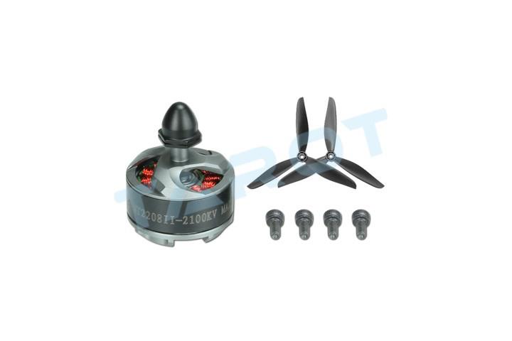�˾���ũ TL400H11 [TR] MT2208II-2100KV �귯������ ���� (CCW, 7��ġ ������� ����) - ����� ���� (V2) 1
