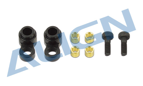 �˾���ũ H47T022XXW [Align] T-Rex470L Tail Pitch Control Link 1