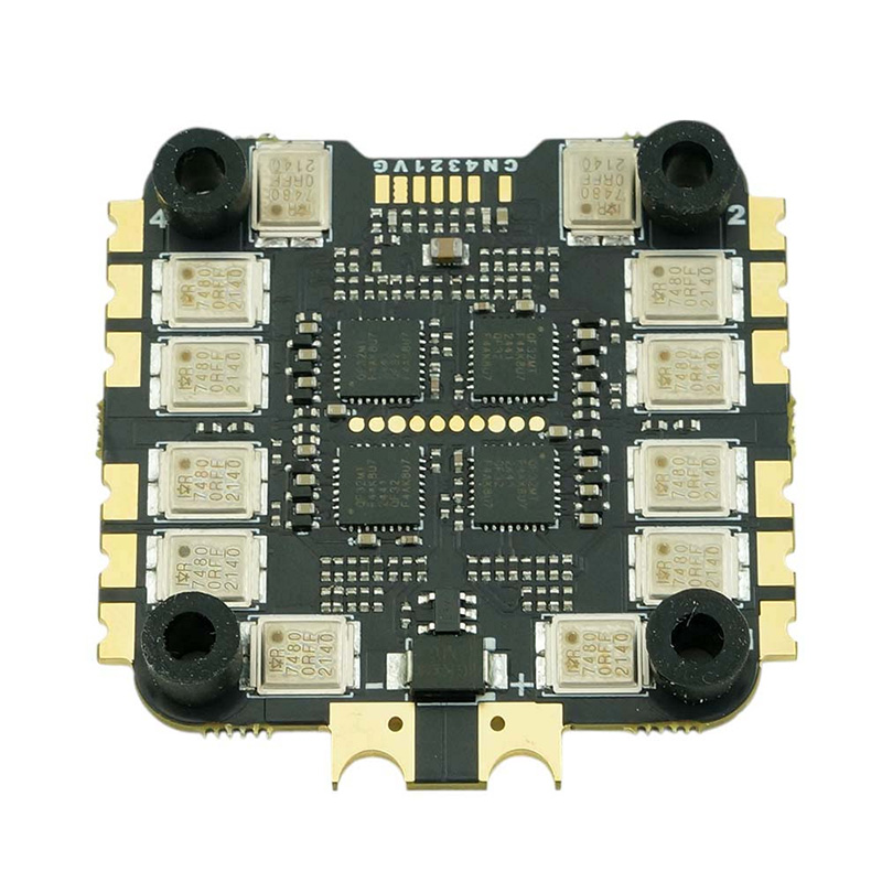 �˾���ũ MA-70ESC [MicoAir] ���ڿ��� AM32 4in1 70A ESC ���ӱ� 5