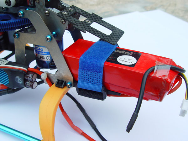 ¾Ë¾¾¹ðÅ© ZD2020B ¹èÅ͸® °íÁ¤ ÂïÂïÀÌ ¹êµå (º§Å©·Î, 5ÀÔ, 20cm) 1