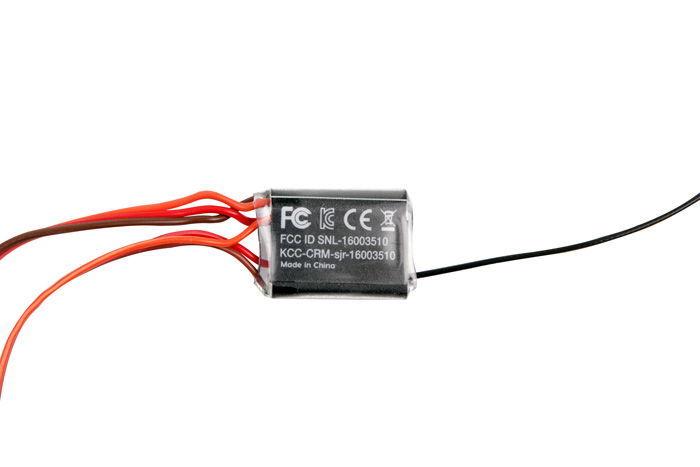 [ܼ] S1037 [Graupner/SJ] GR-12S HOTT SUMD 6ch Receiver