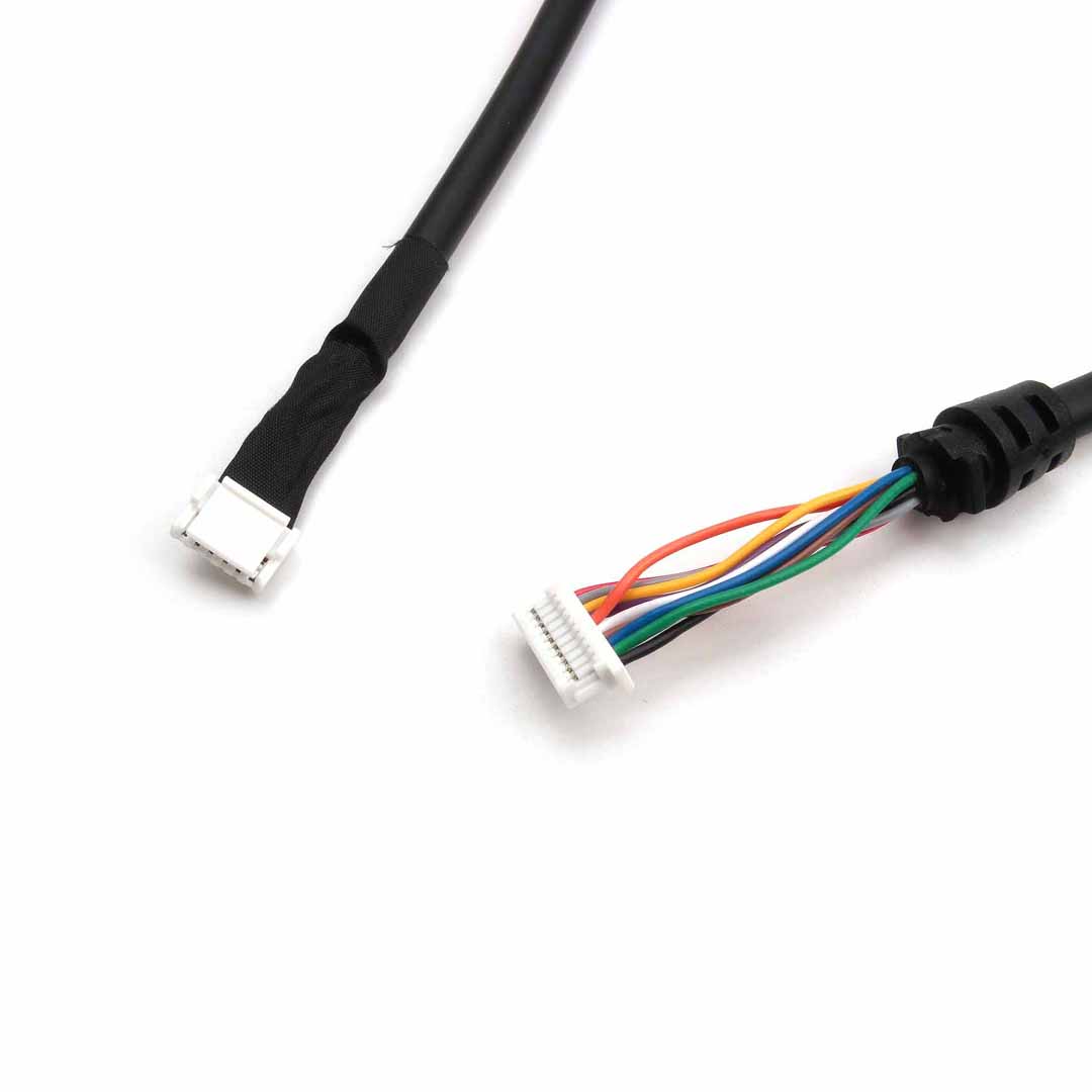 �˾���ũ HL-1142 [Holybro] GPS ���̺� GH1.25 6P 25cm (2nd GPS) 2