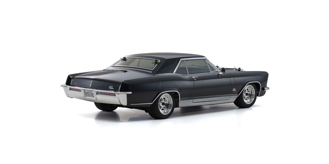 �˾���ũ KY34434T1 [KYOSHO] PutEP FZ02L 1965 Buick Riviera Black 17