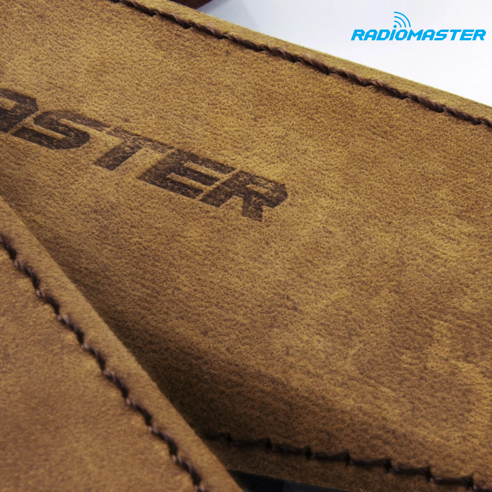 ¾Ë¾¾¹ðÅ© ¶óµð¿À¸¶½ºÅÍ TX16S MK1¿ë Leather Side Grips - ¶óÀÌÆ® ºê¶ó¿î 10