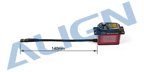 �˾���ũ HSD83001T [ALIGN] DS830M High Voltage Brushless Servo(Short) 3