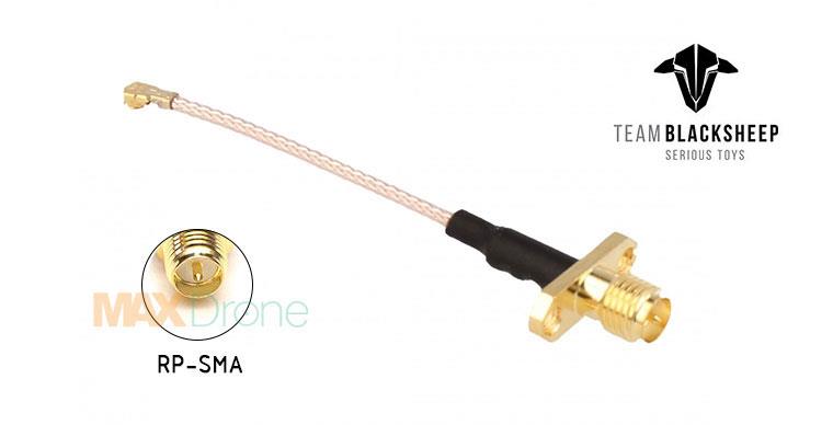 �˾���ũ 641000025 [TBS] UNIFY PRO 5G8 PIGTAIL (RP-SMA Pin) 1