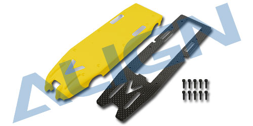 �˾���ũ M425032XET [ALIGN] MR25 Reinforcement Plate - Yellow 2