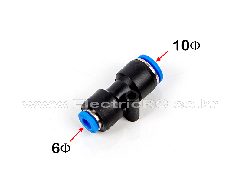 �˾���ũ WJD-TTT-1006 [WJD] I-Type One Touch Fitting(��10 ->��06) 1
