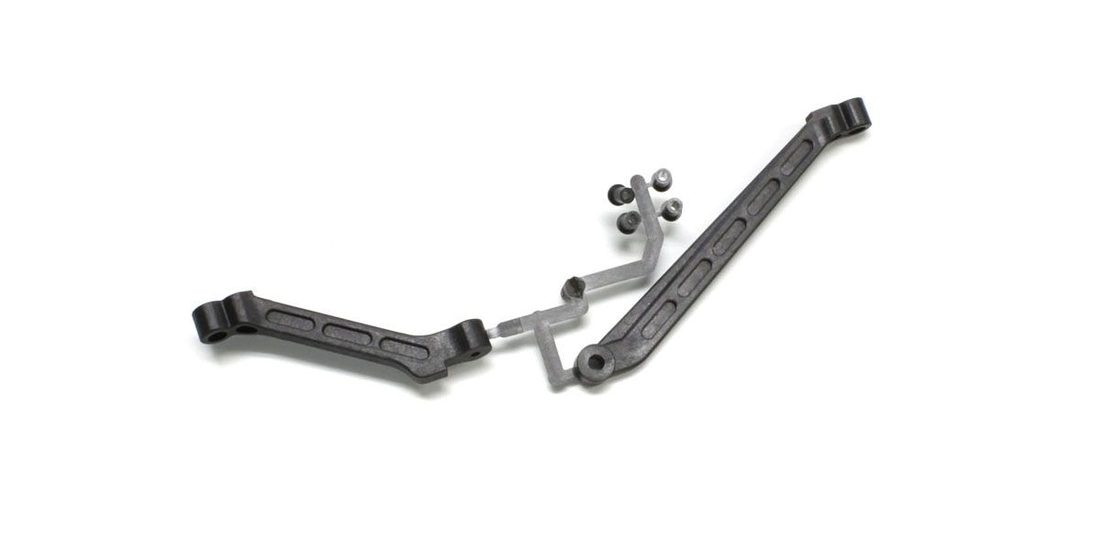 �˾���ũ KYIF433 [KYOSHO] CHASSIS BRACE SET (MP9) 1