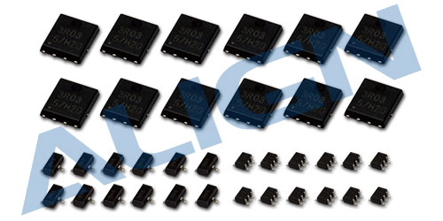 �˾���ũ M425026XXW [ALIGN] MOSFET Set 1