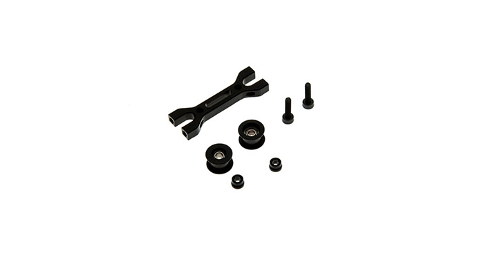 [˾ũ] BLH5220 [BLADE] Tail Belt Guide: Fusion 360 (Ǹ) 1