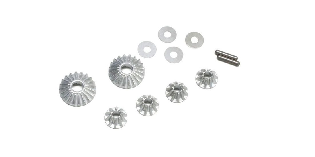 �˾���ũ KYIF402 [KYOSHO] DIFF. BEVEL GEAR SET (MP9) 1
